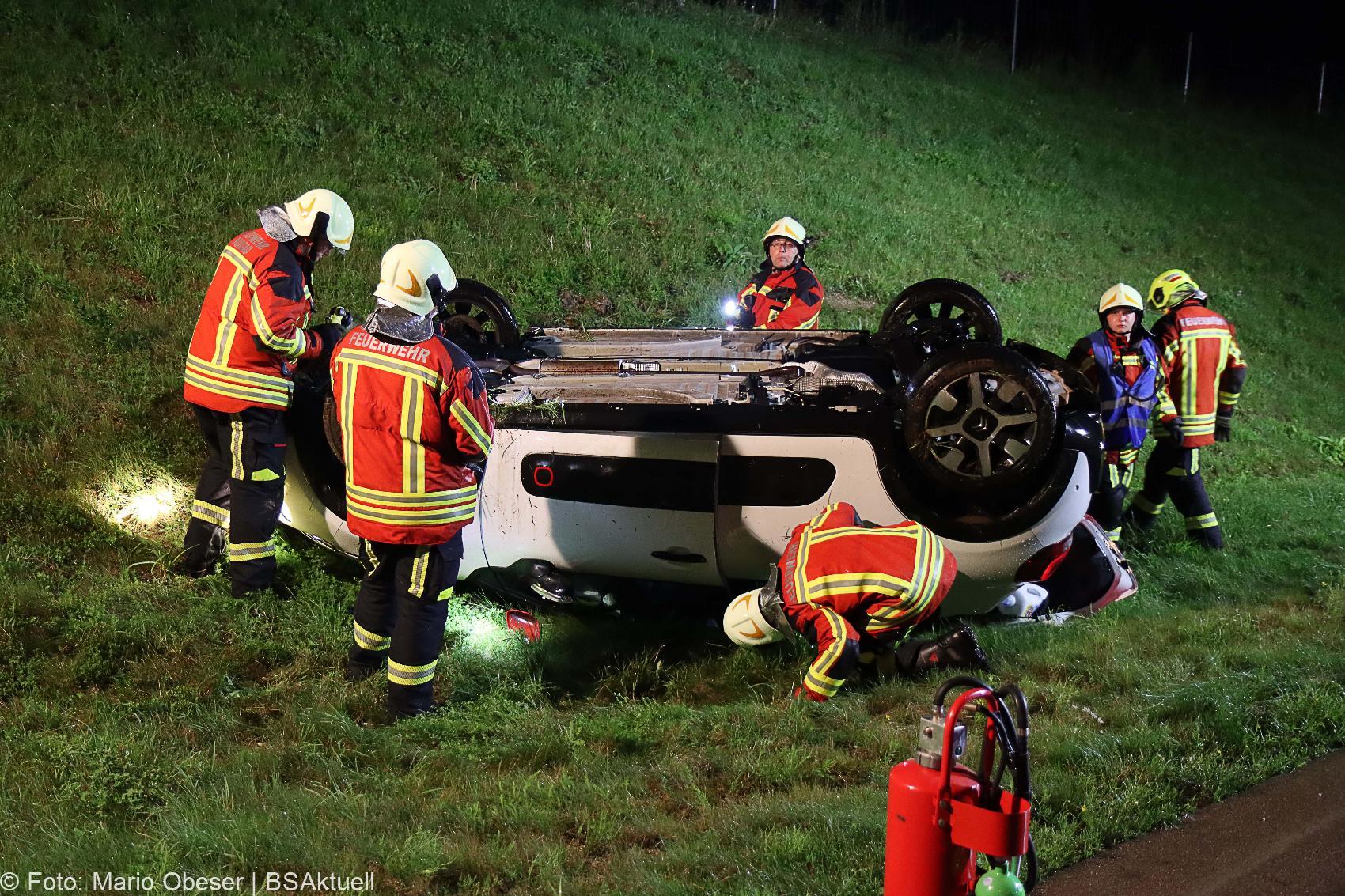 Unfall A8 Burgau Guenzburg 31082020 11