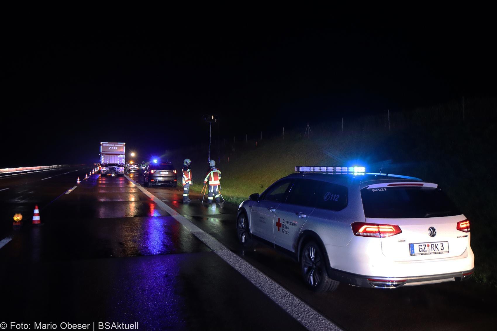 Unfall A8 Burgau Guenzburg 31082020 6