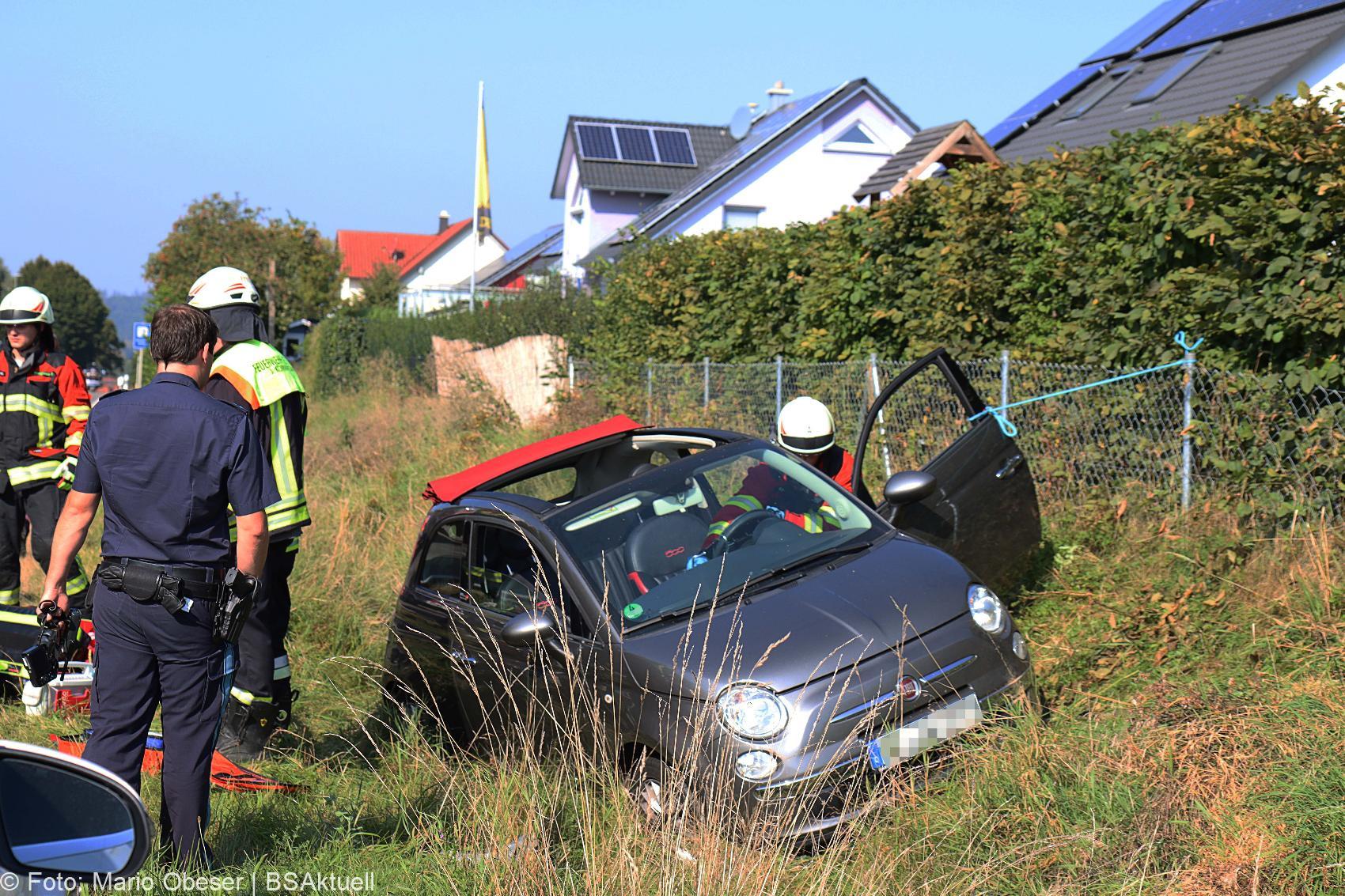 Unfall Pkw Jettingen Freihalter Strasse 21092020 10