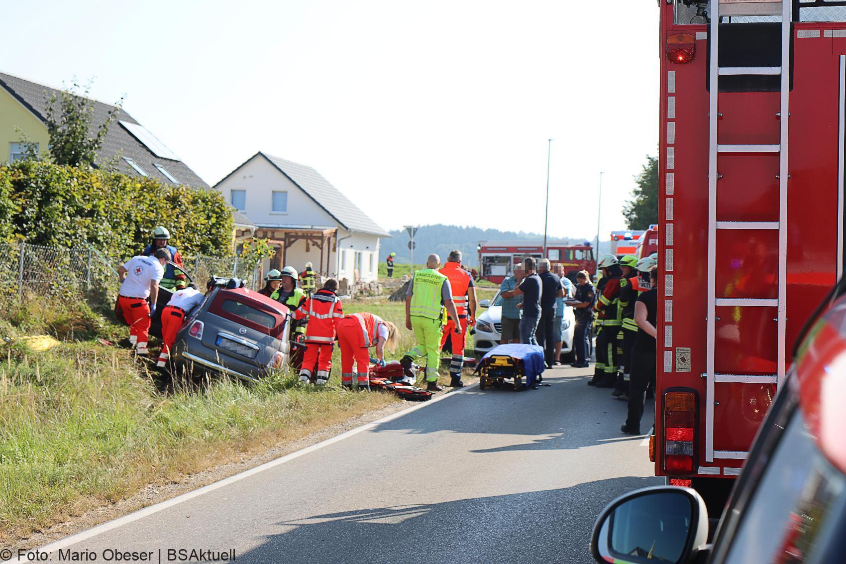 Unfall Pkw Jettingen Freihalter Strasse 21092020 2