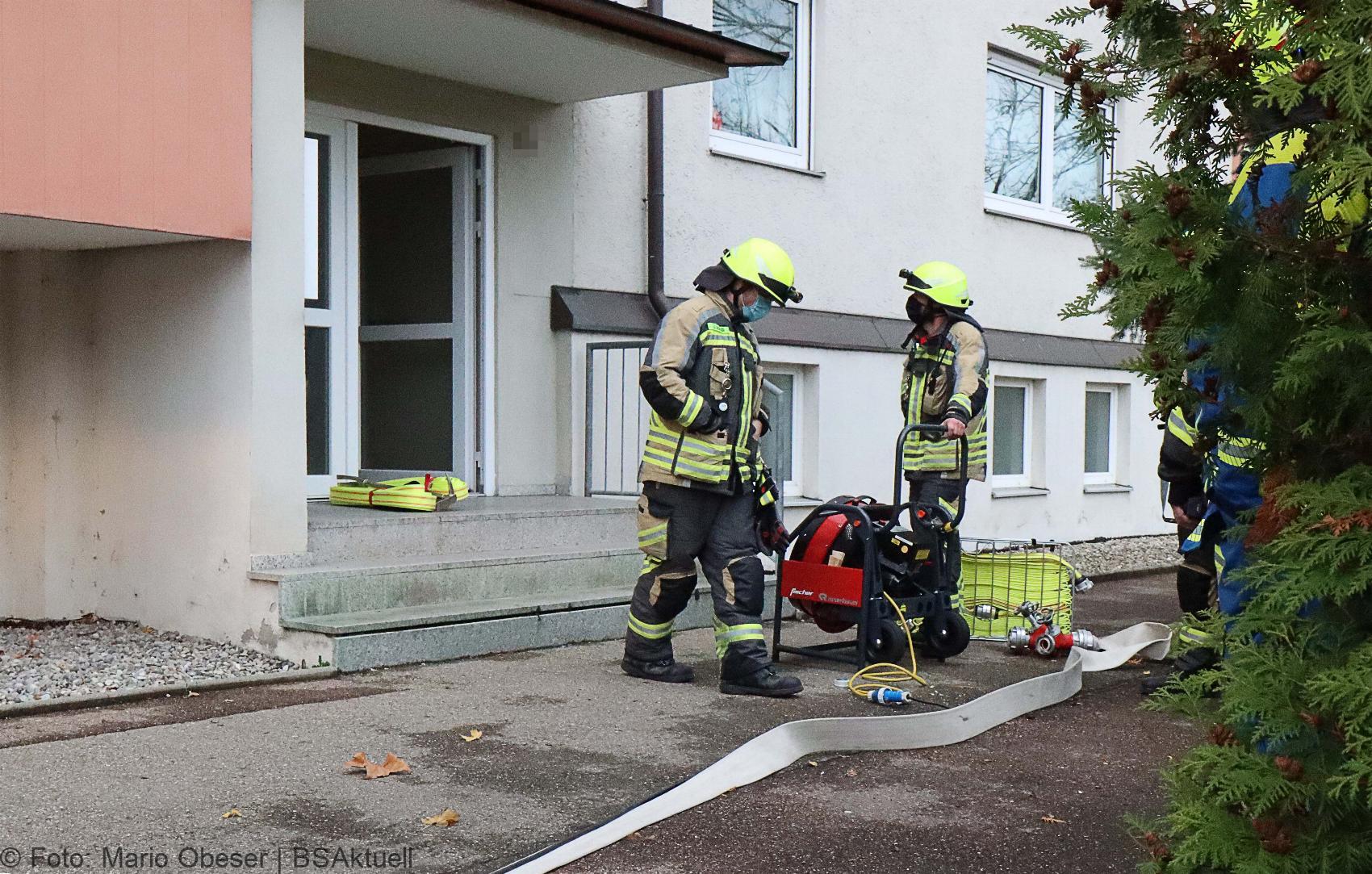 Brand Kueche Guenzburg 29102020 2