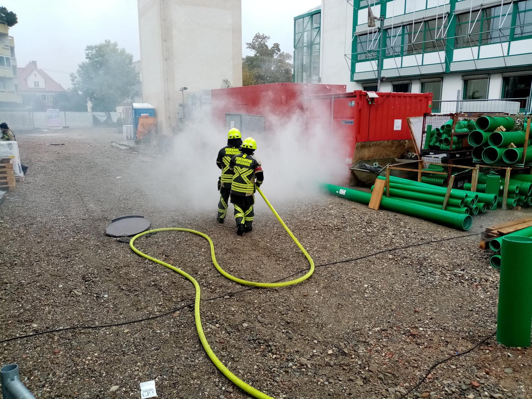 MTA Abschlusslehrgang Feuerwehr Guenzburg 3