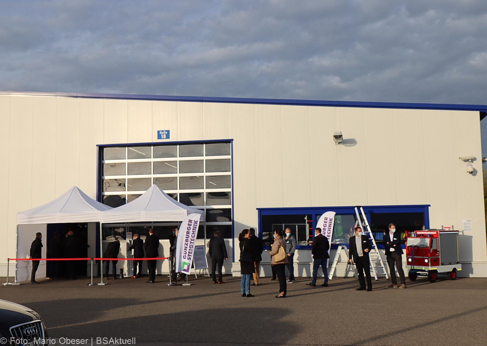 Munk Group Guenzburger Steigtechnik 1