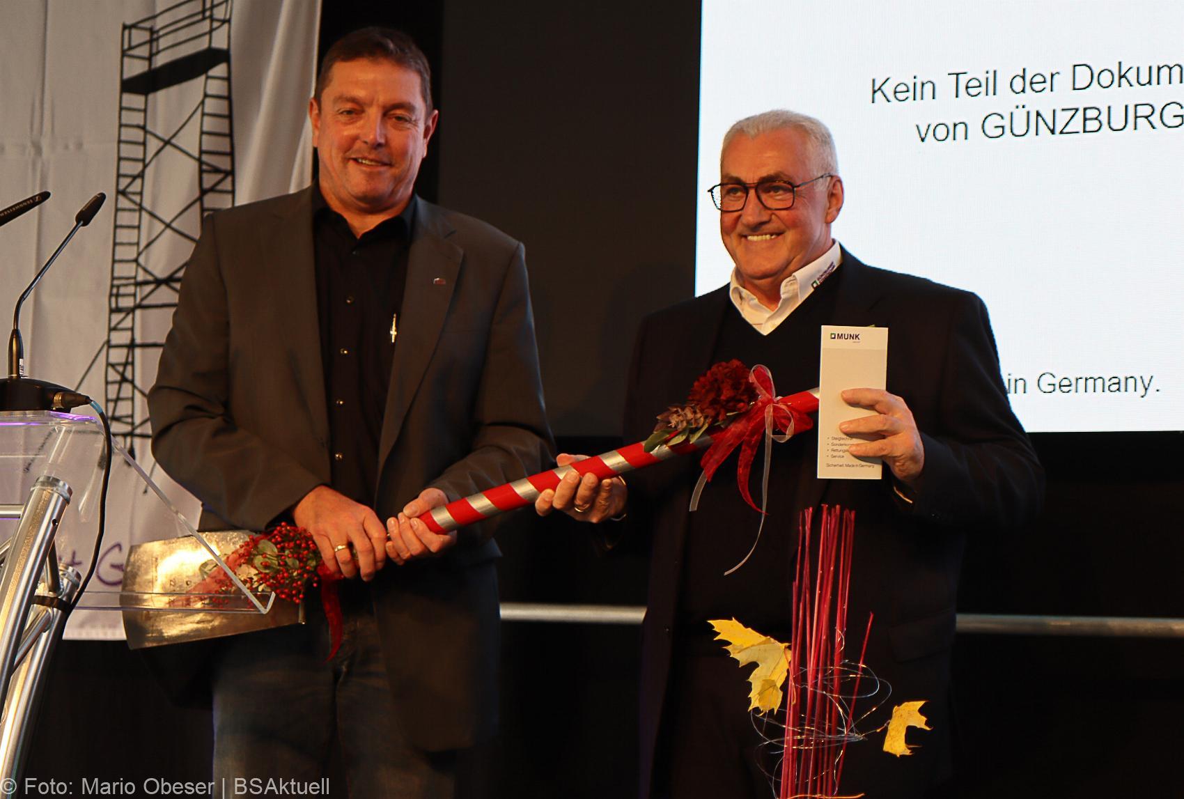 Munk Group Guenzburger Steigtechnik 12