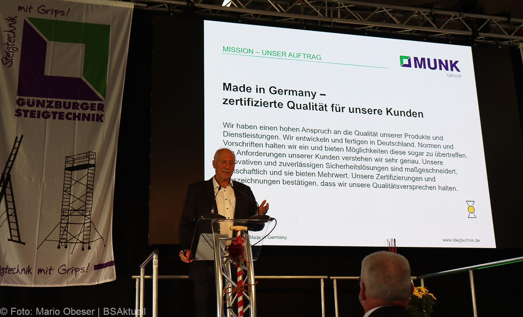 Munk Group Guenzburger Steigtechnik 8