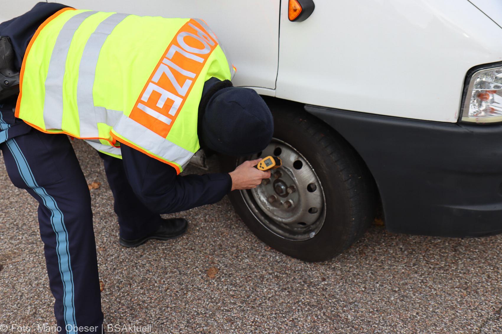 Truck and Bus A8 Leipheim Polizeikontrolle 14102020 25