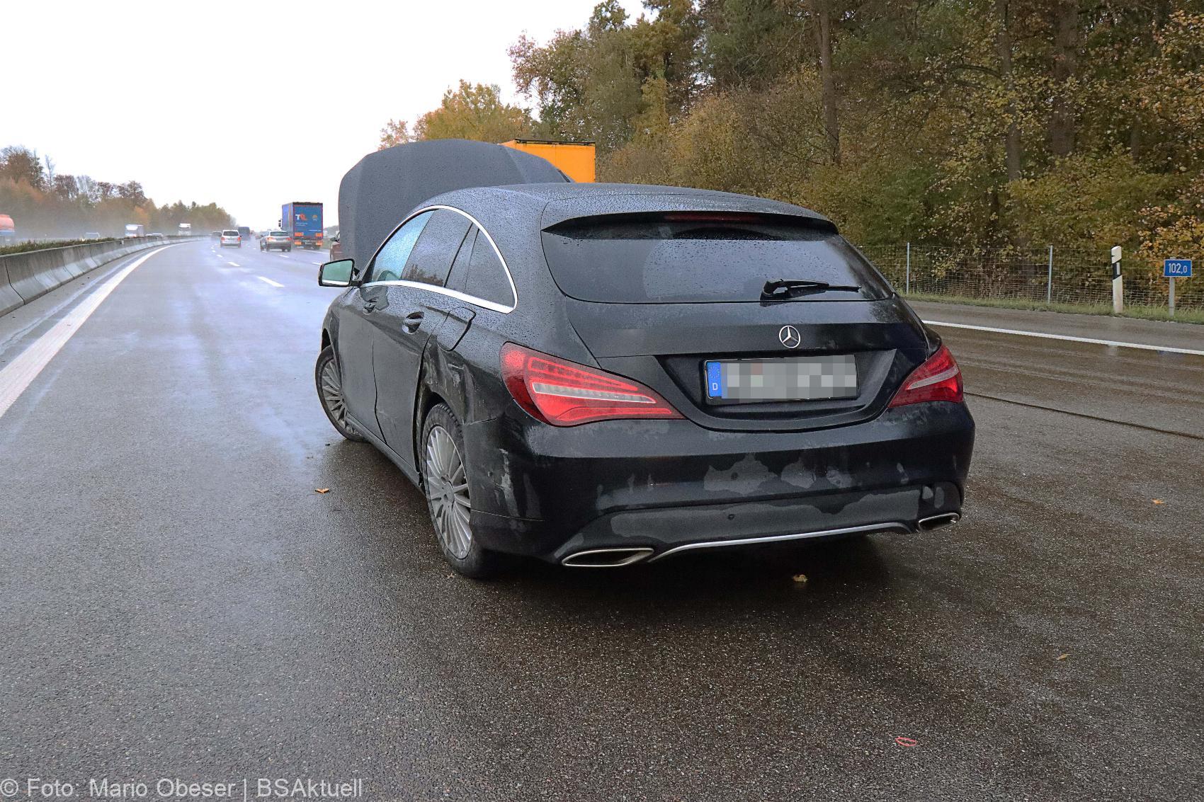 Unfall A8 Guenzburg-Leipheim 29102020 3