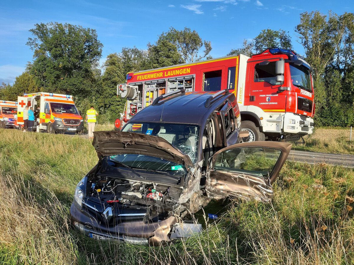 Unfall Lauingen 04102020 2