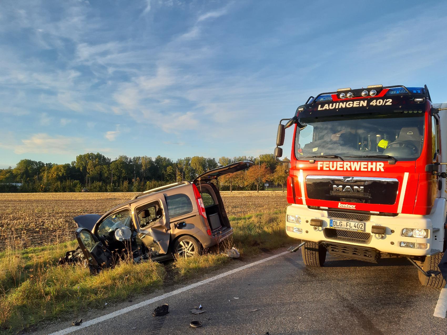 Unfall Lauingen 04102020 3