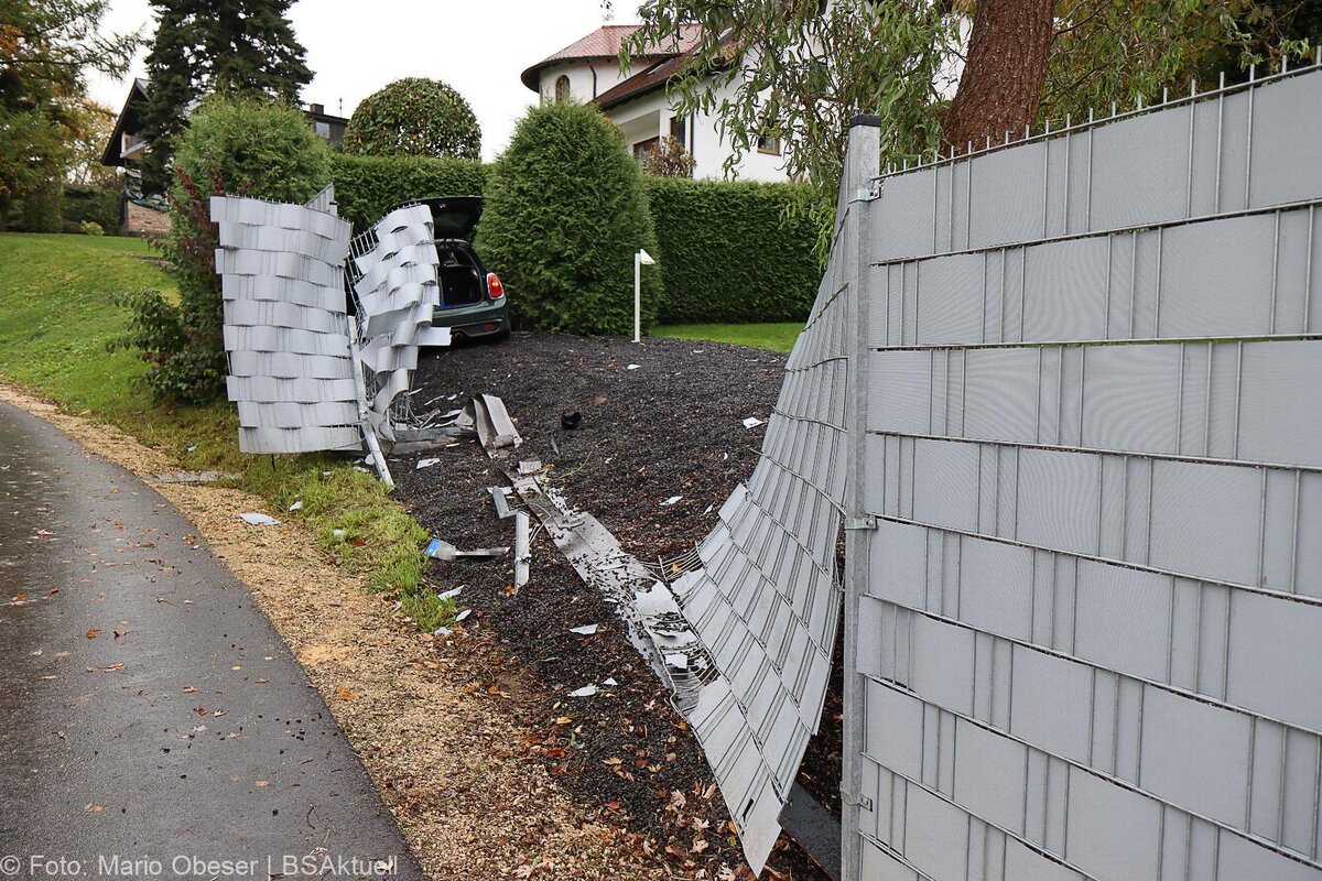 Unfall Schoenenberg Barbaraberg 23102020 2