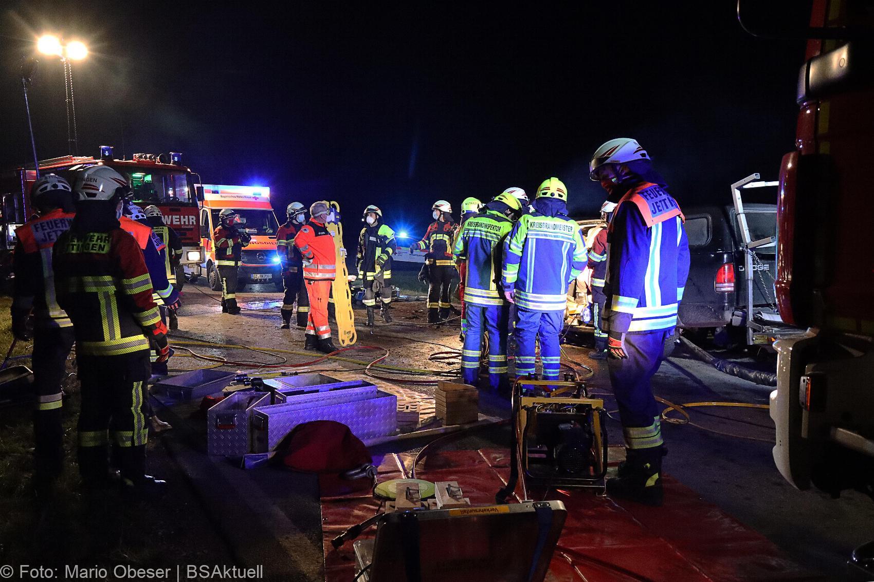 Auffahrunfall ST2025 Jettingen 24112020 12