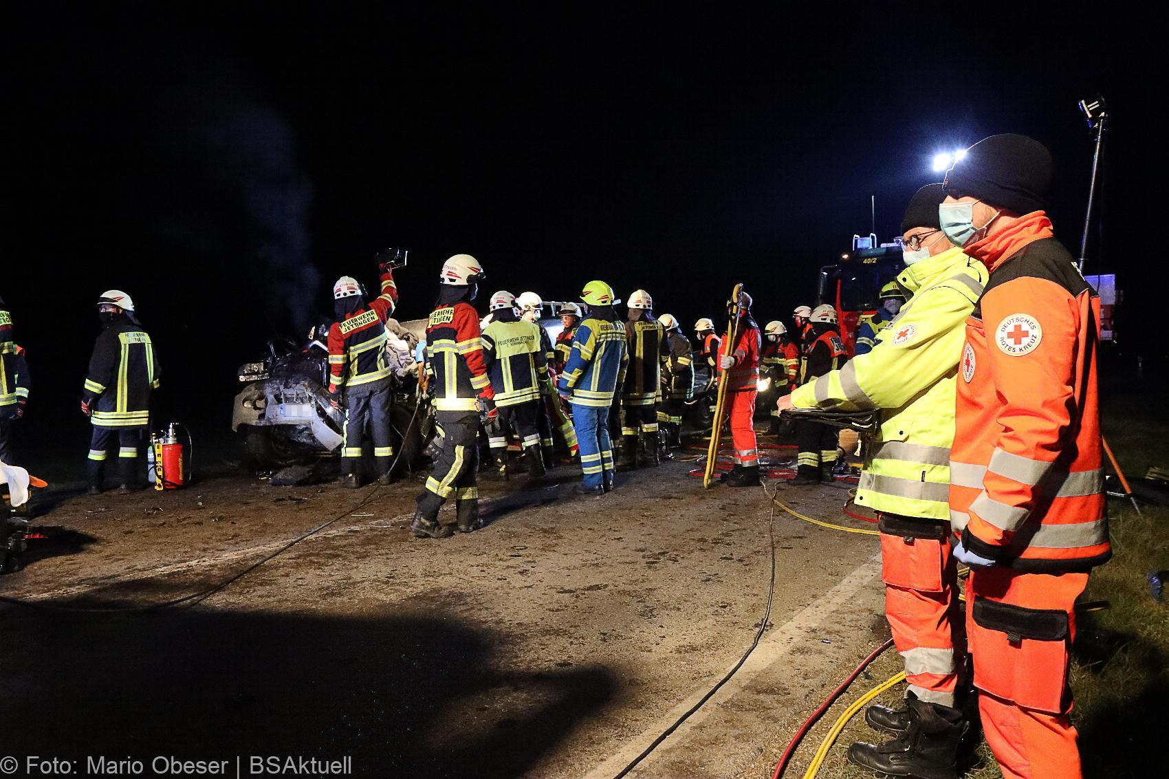 Auffahrunfall ST2025 Jettingen 24112020 22