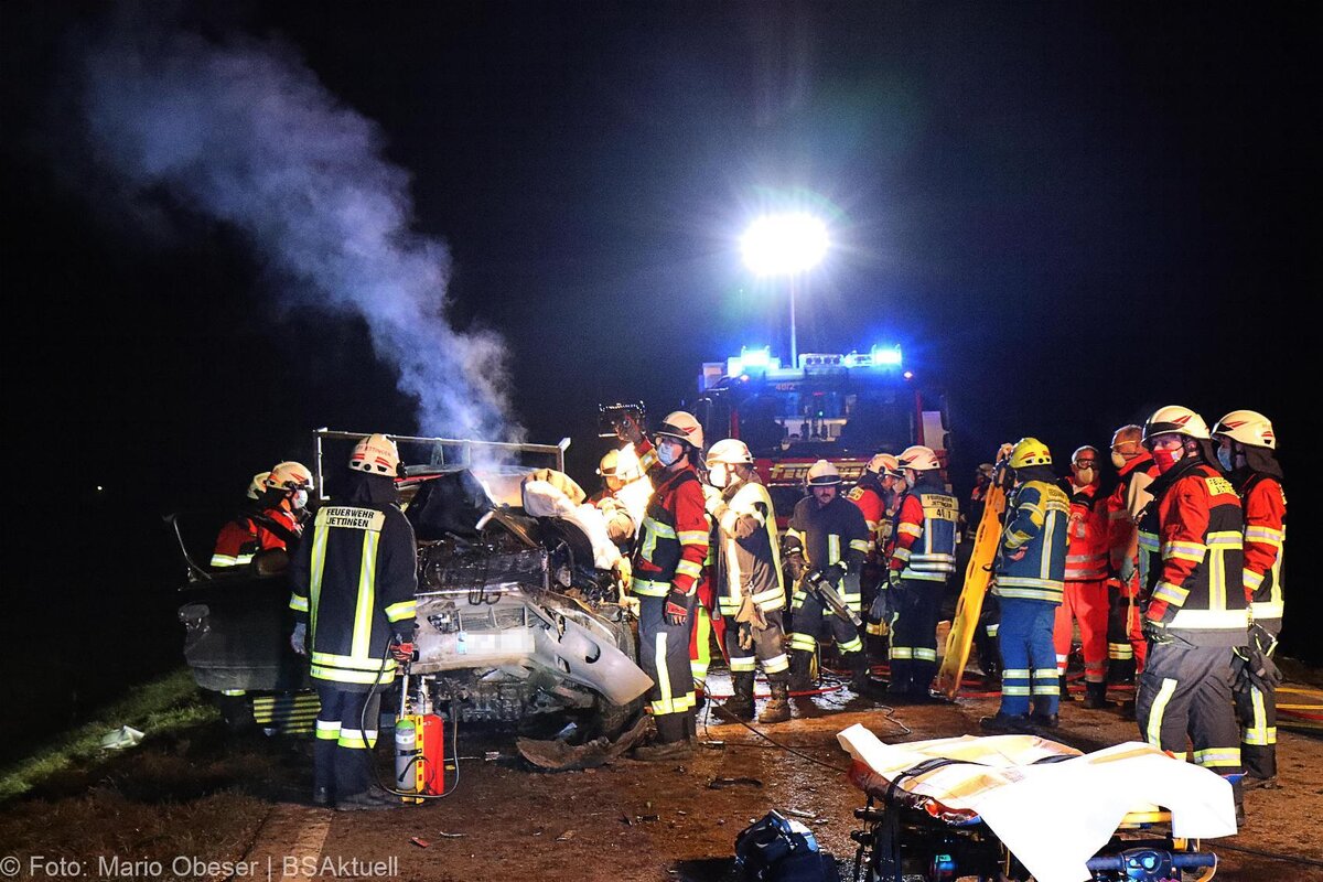 Auffahrunfall ST2025 Jettingen 24112020 23