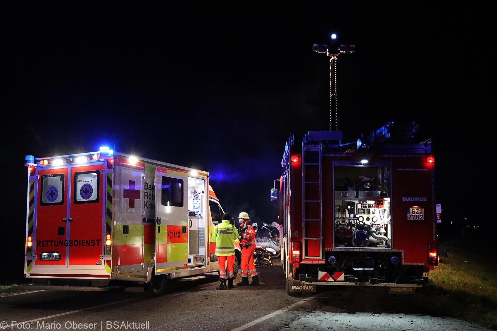 Auffahrunfall ST2025 Jettingen 24112020 4