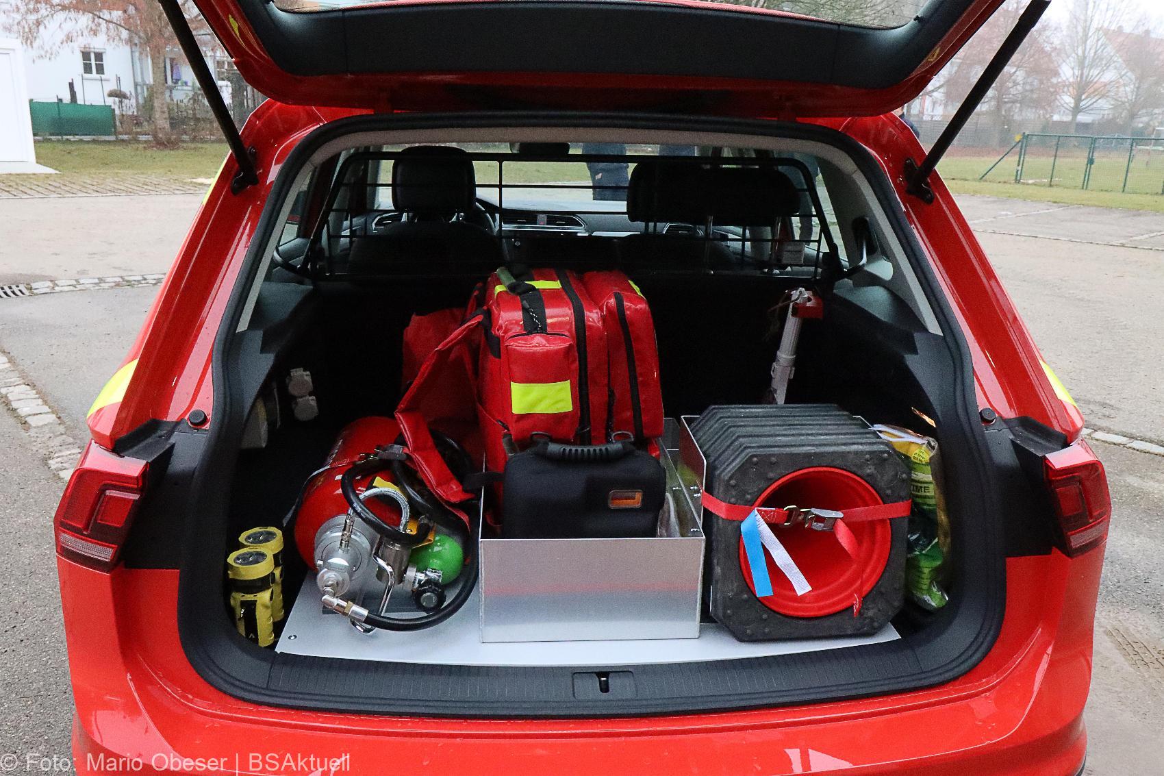 Kommandowagen Feuerwehr Ichenhausen 27112020 12
