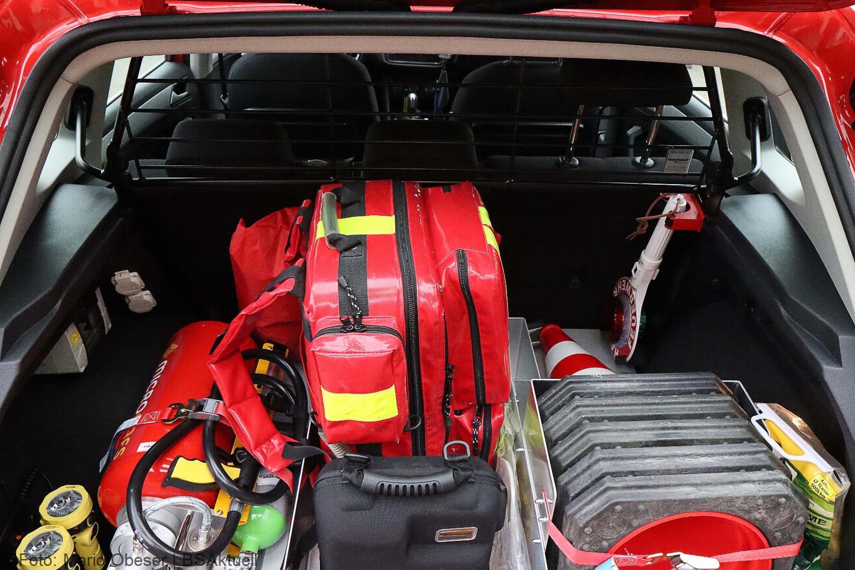 Kommandowagen Feuerwehr Ichenhausen 27112020 13
