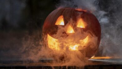 Kuerbis Halloween