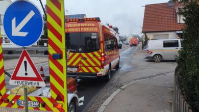 Oelspur Kehrmaschine Gundelfingen 06112020