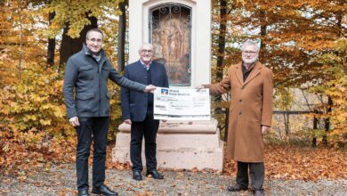 Reisensburg buergerstiftung Guenzburg Presse