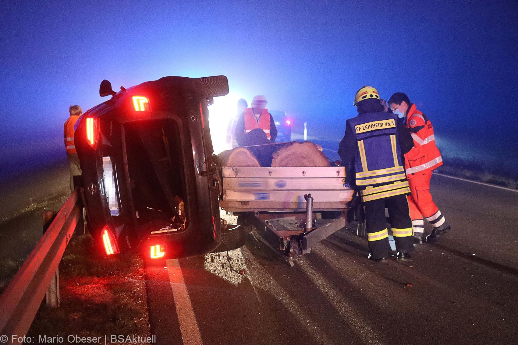 Unfall Limbach-Leinheim 11112020 3