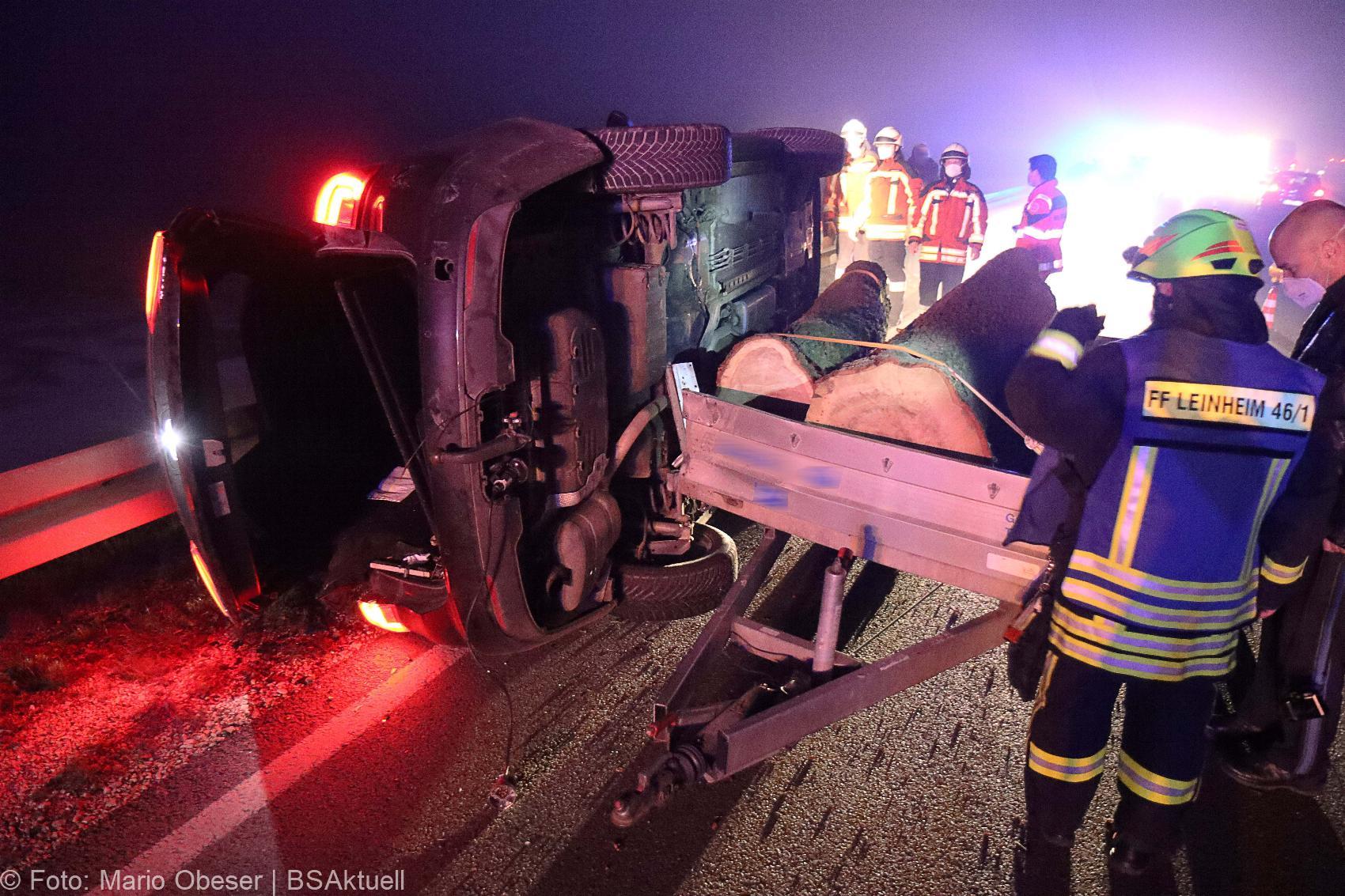 Unfall Limbach-Leinheim 11112020 5