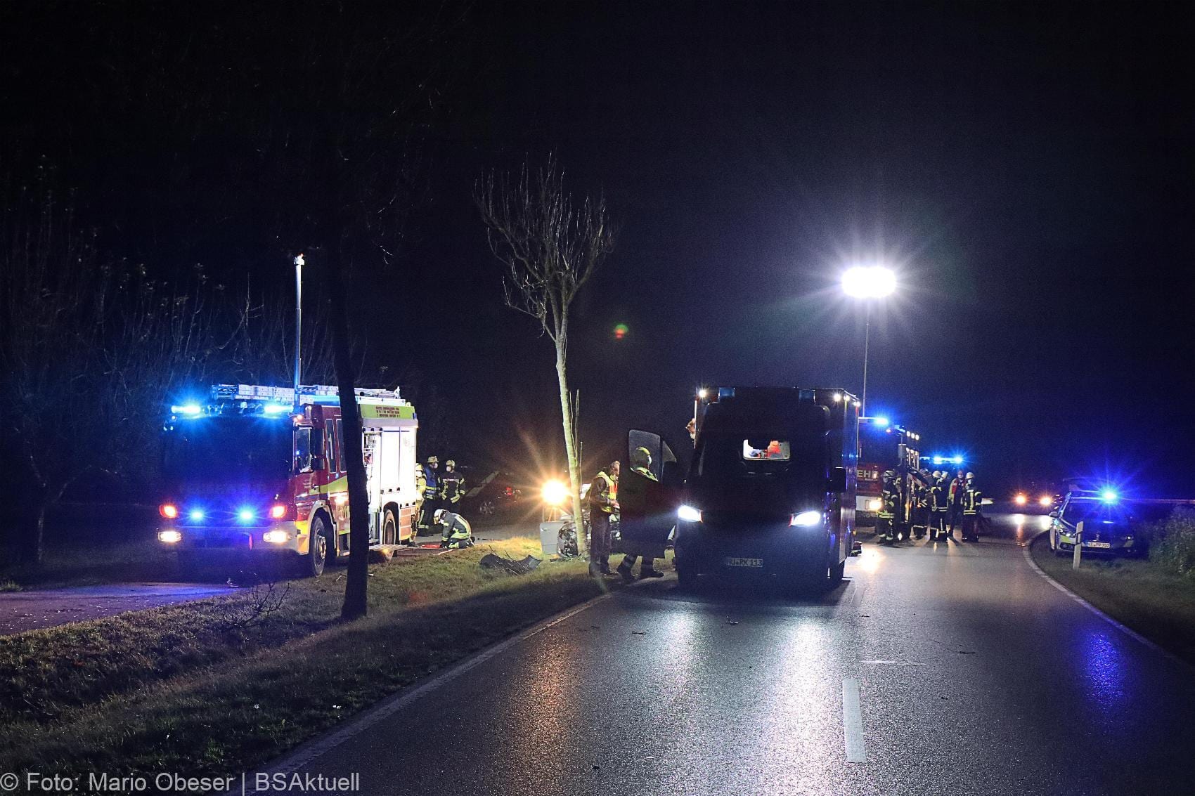 Unfall bei Burlafingen 23112020 12
