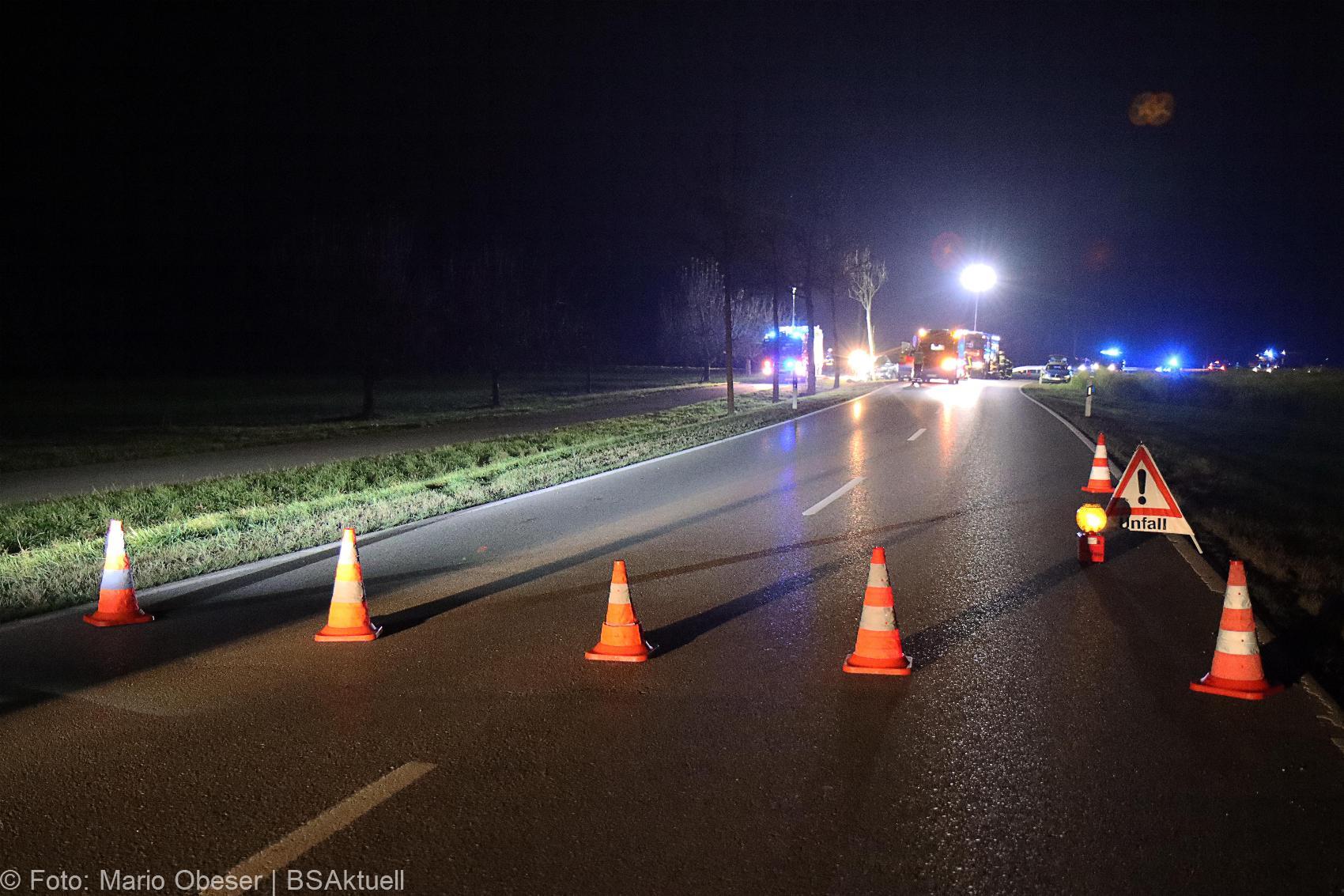 Unfall bei Burlafingen 23112020 13