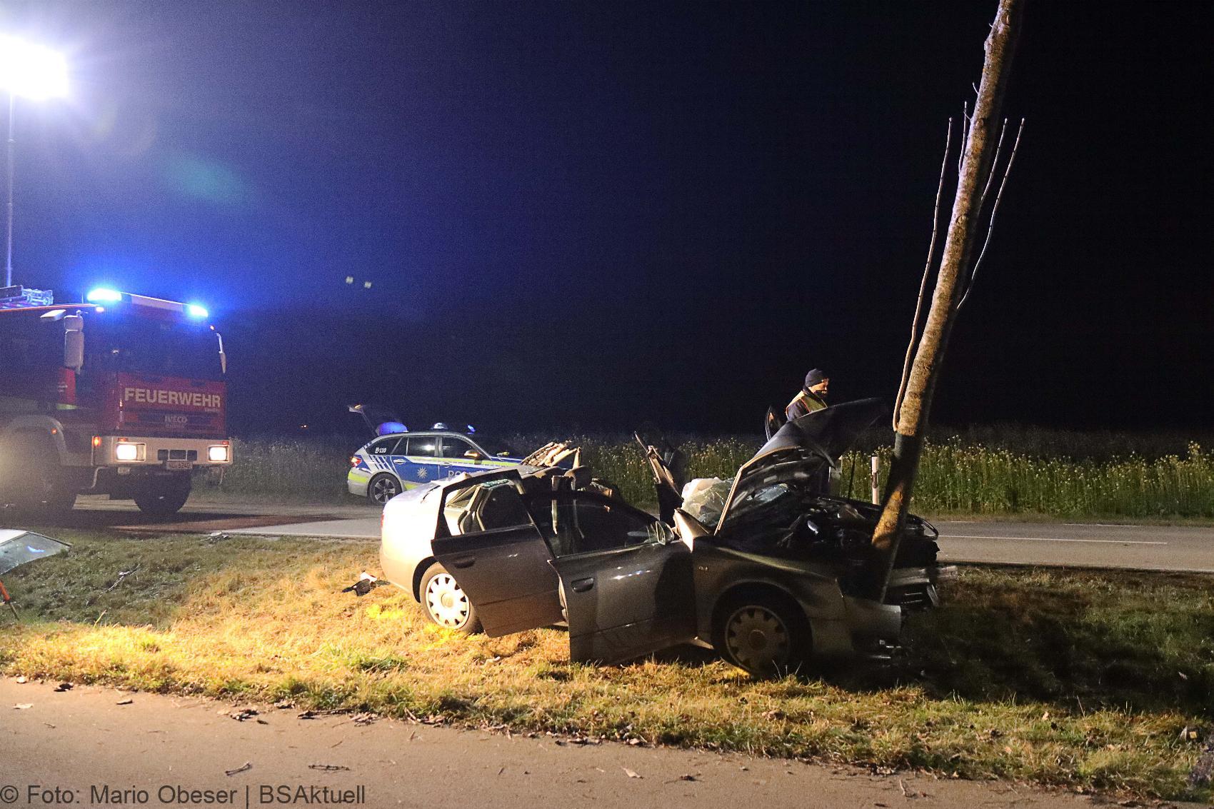 Unfall bei Burlafingen 23112020 8
