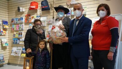 Verabschiedung Nachtwaechter Guenzburg Stocker Alfred