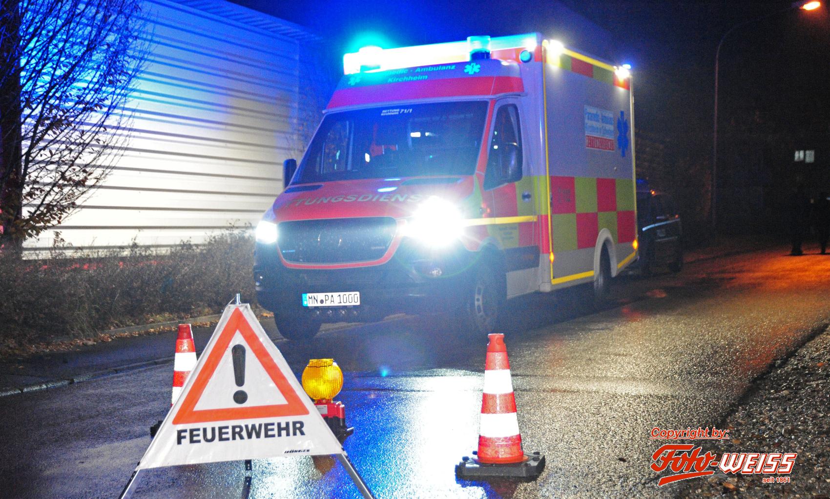 Verpuffung Oelofen Krumbach 23112020 2