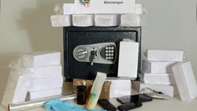 wash-wash Kripo memmingen vorsicht Falle