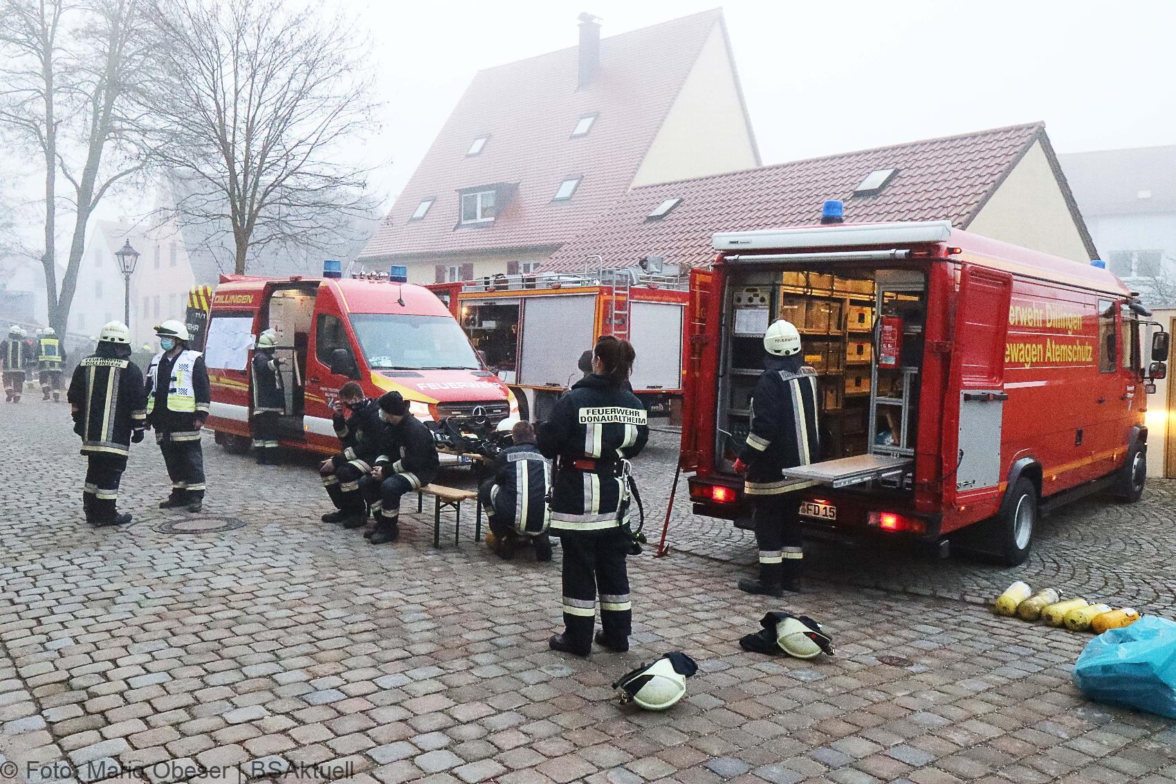 Brand Dillingen Dachstuhl 15122020 10