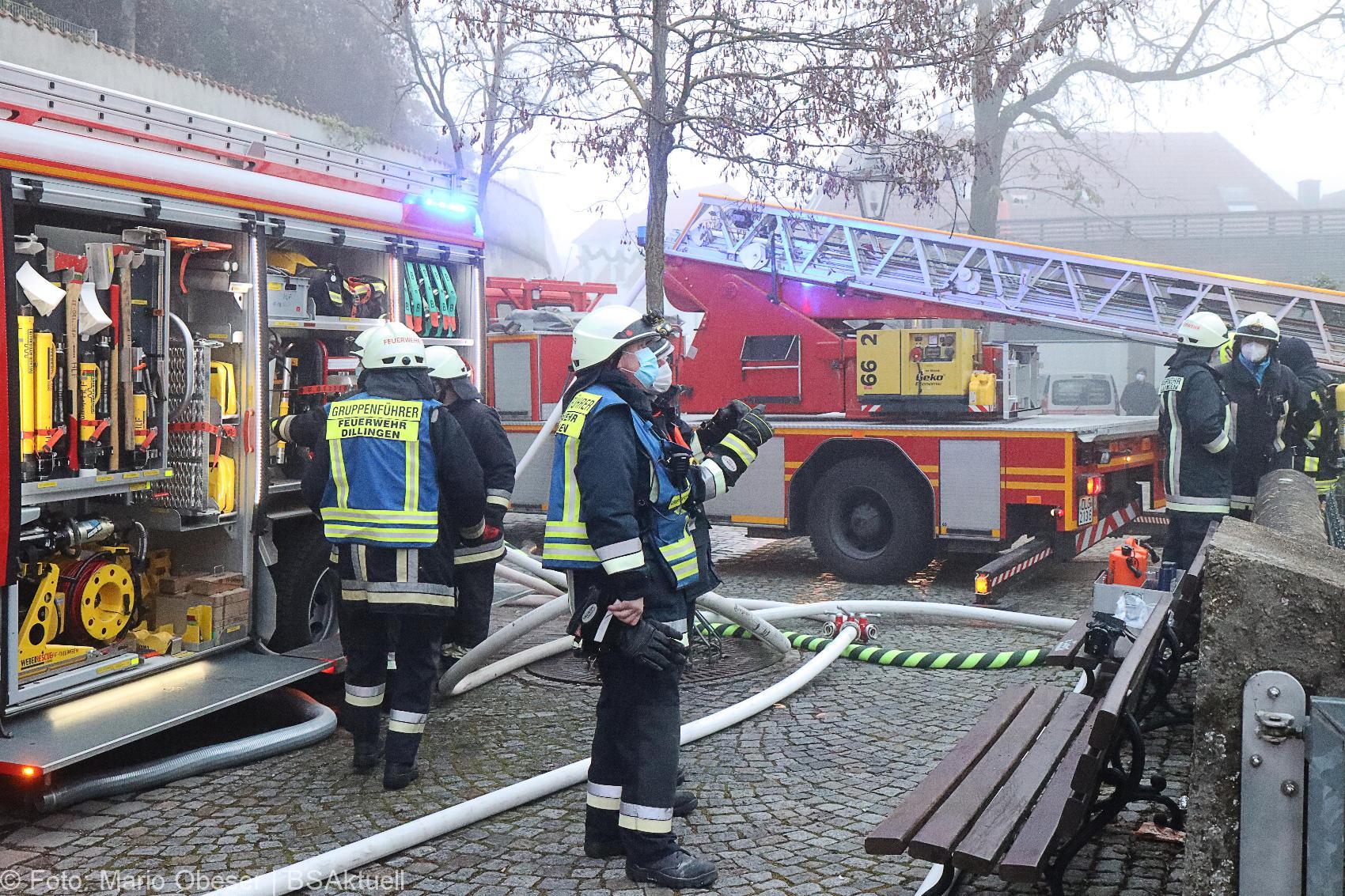 Brand Dillingen Dachstuhl 15122020 14