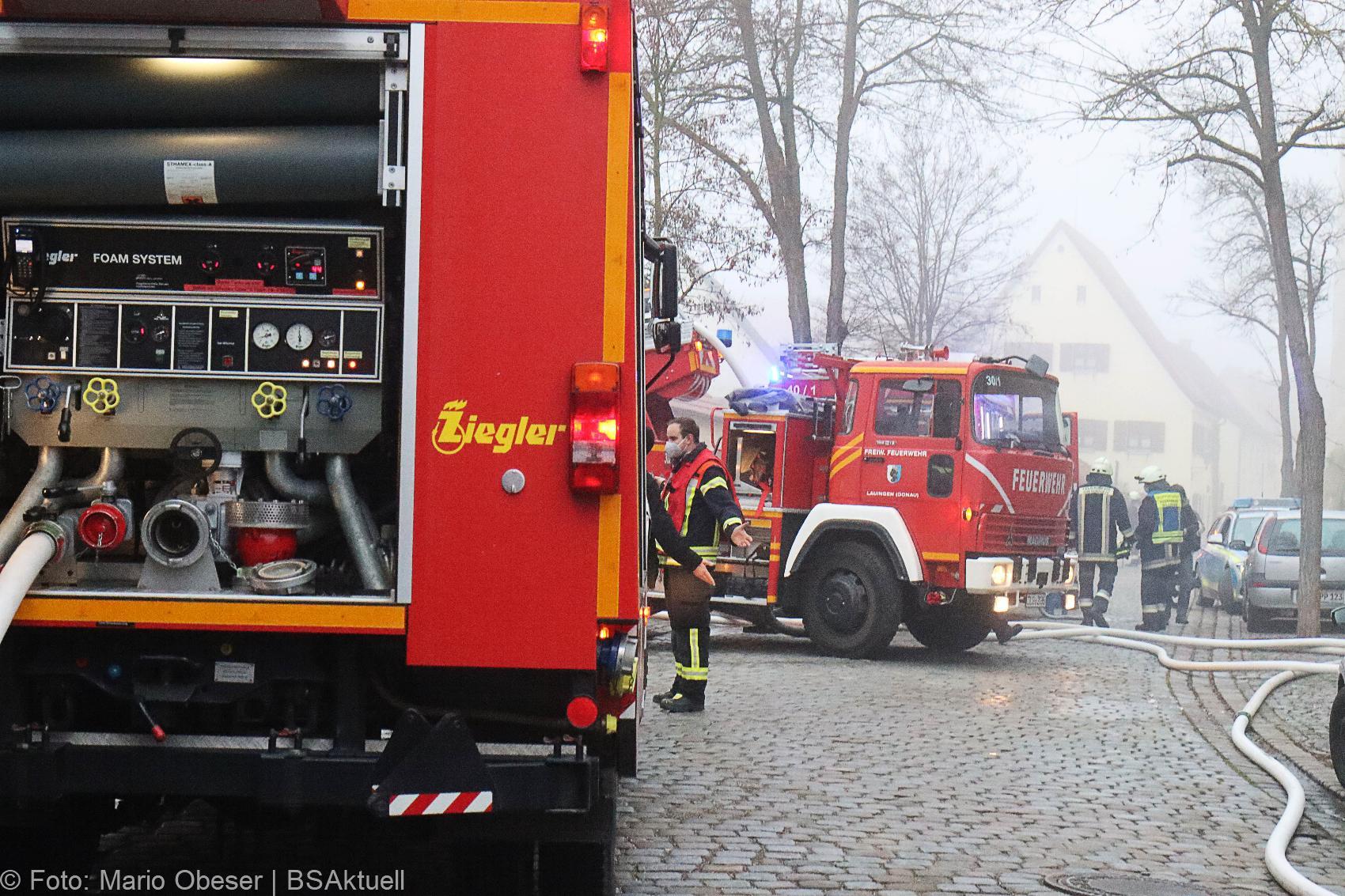Brand Dillingen Dachstuhl 15122020 23