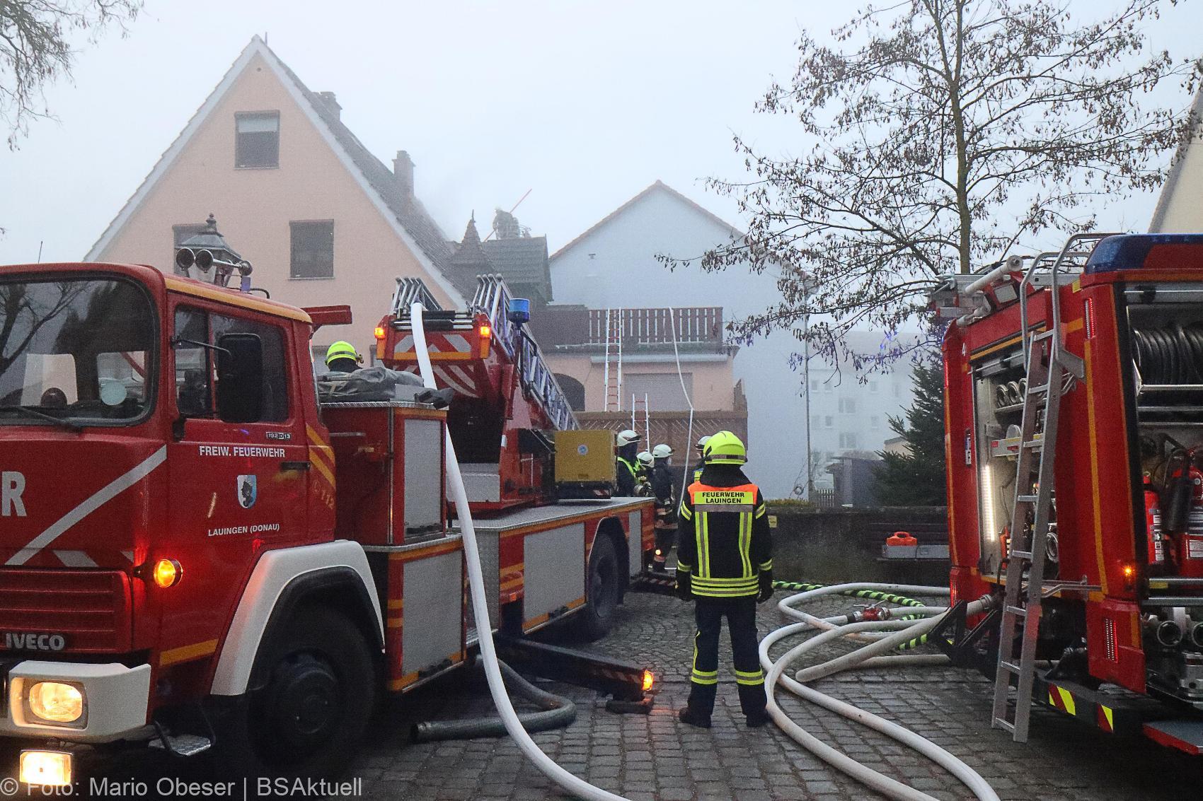 Brand Dillingen Dachstuhl 15122020 3