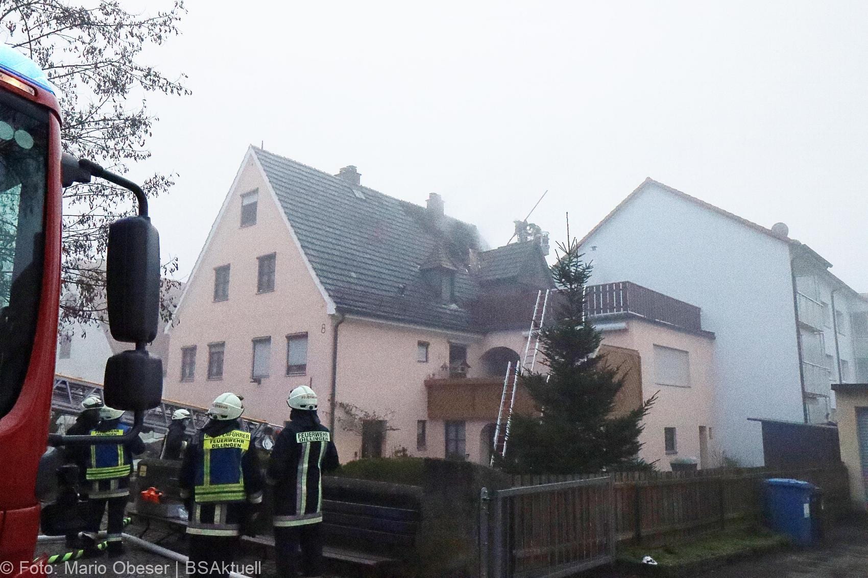 Brand Dillingen Dachstuhl 15122020 5