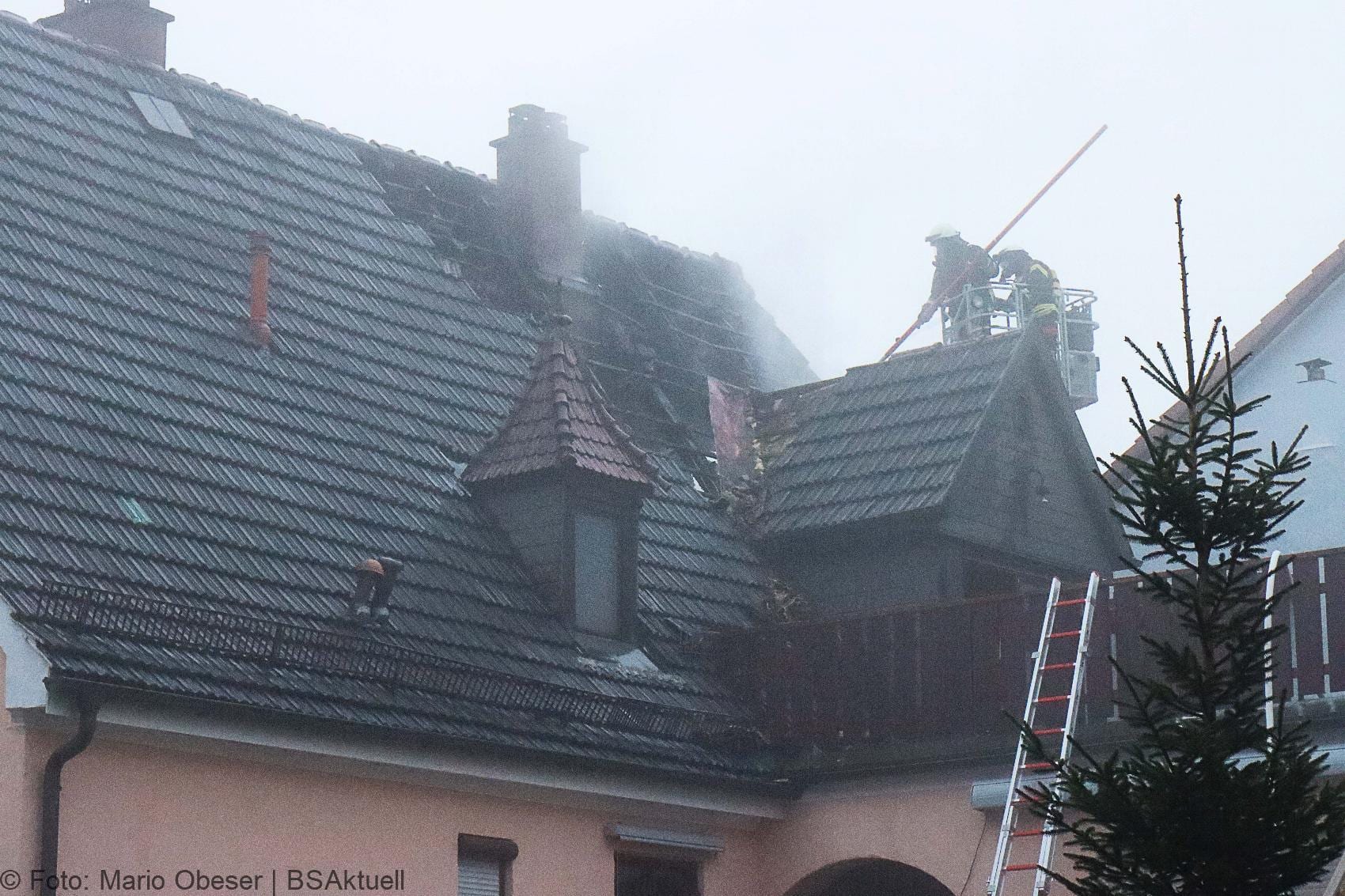 Brand Dillingen Dachstuhl 15122020 6