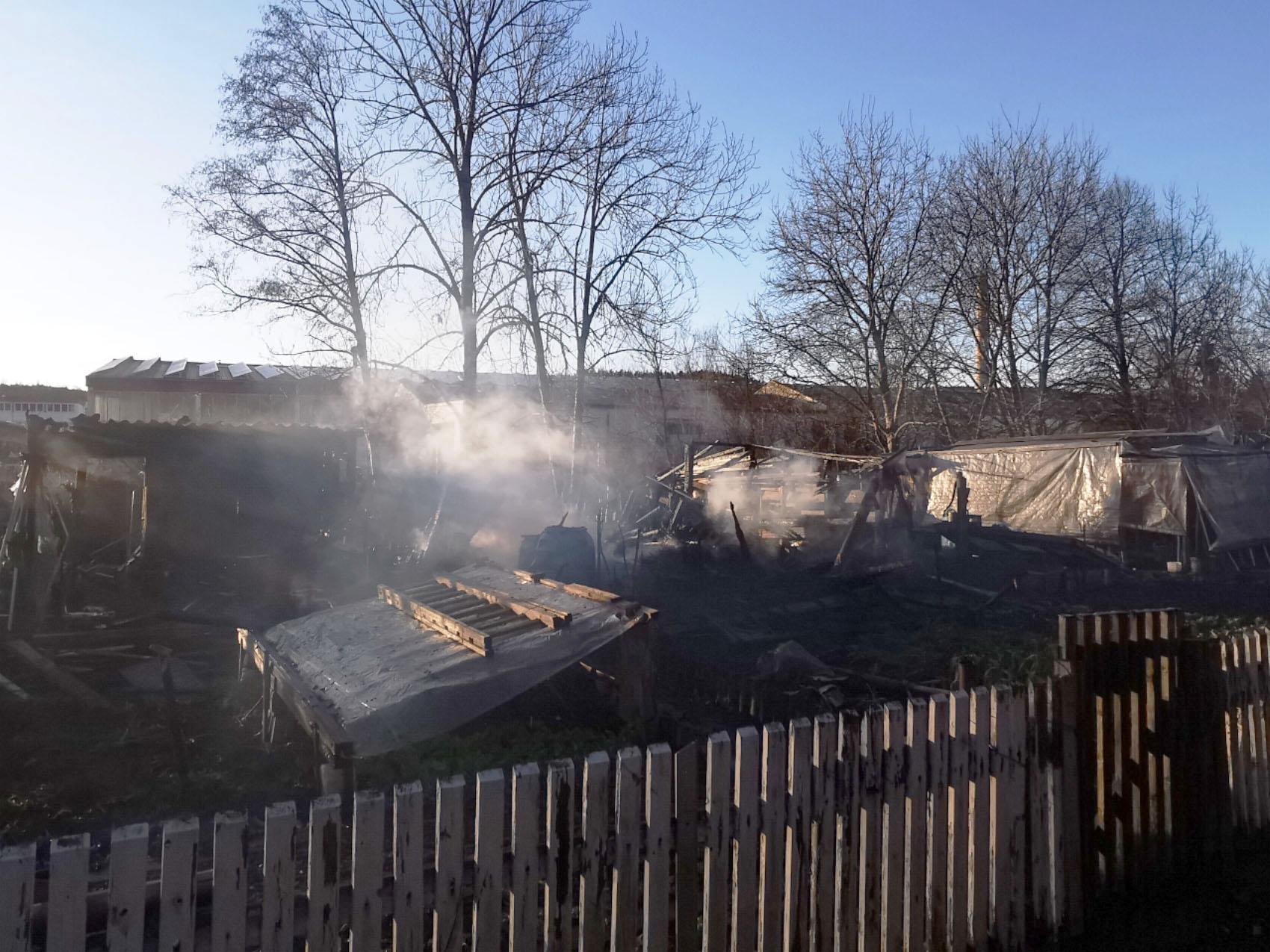 Brand Schrebergarten Huette Krumbach 29122020 3