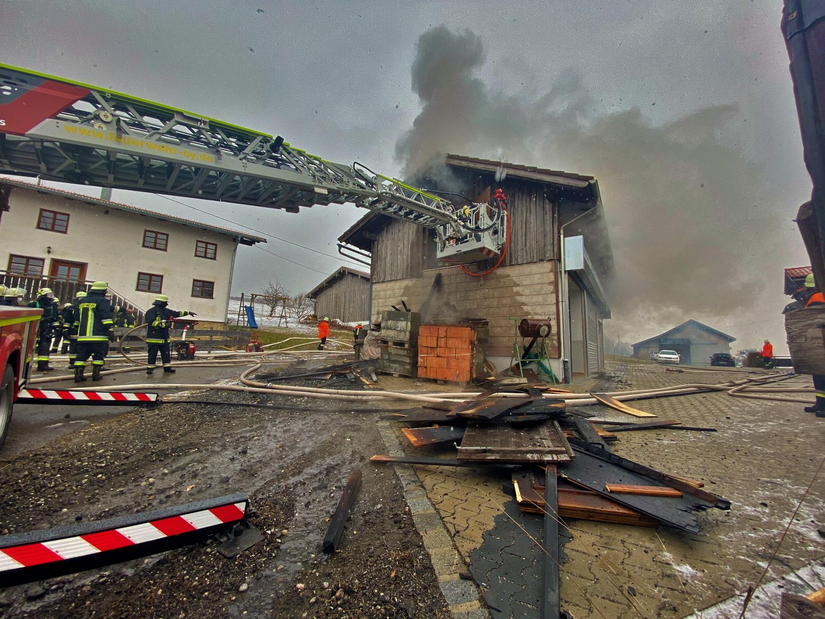 Brand Schreinerei Wertach 01122020 2