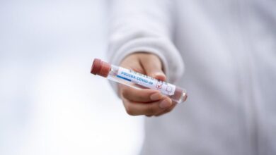 Corona Test Covid-Test