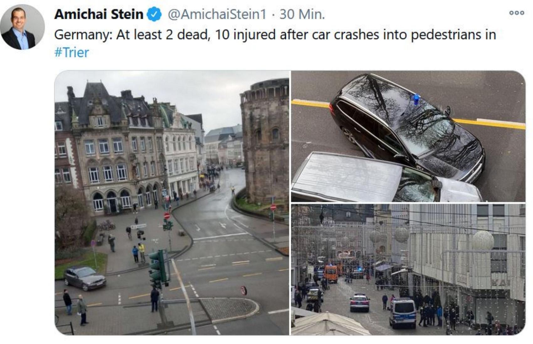 Trier Tweet