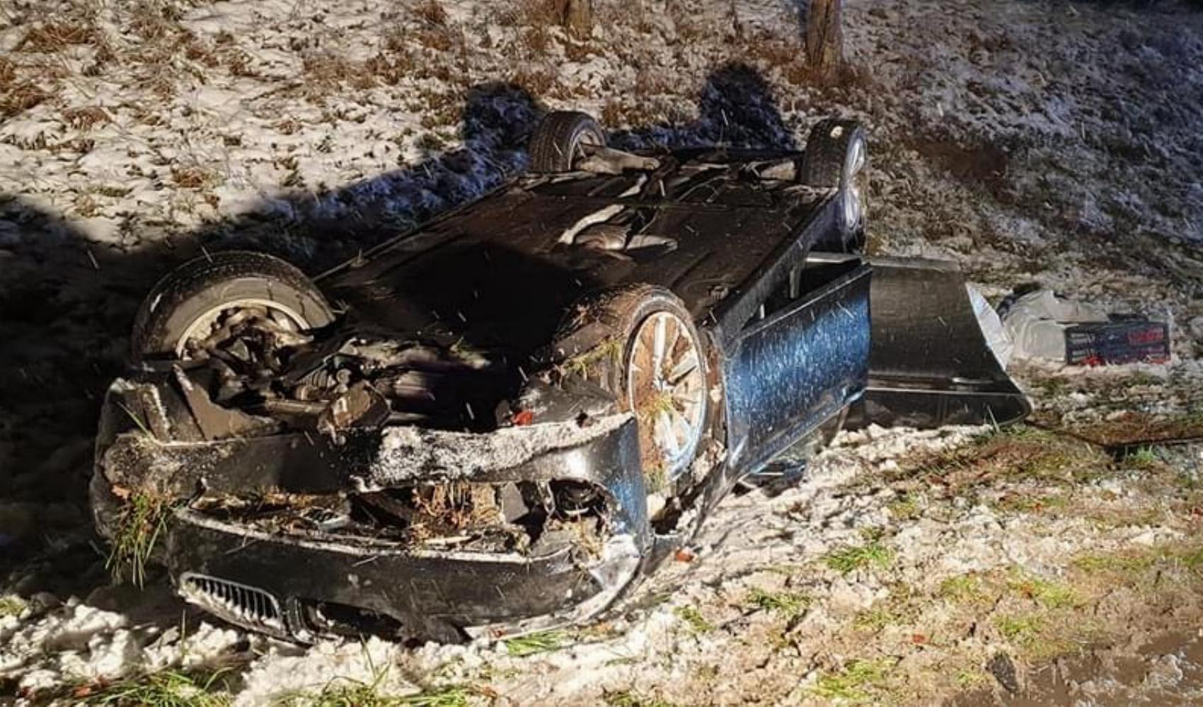 Unfall A8 Oberelchingen 09122020