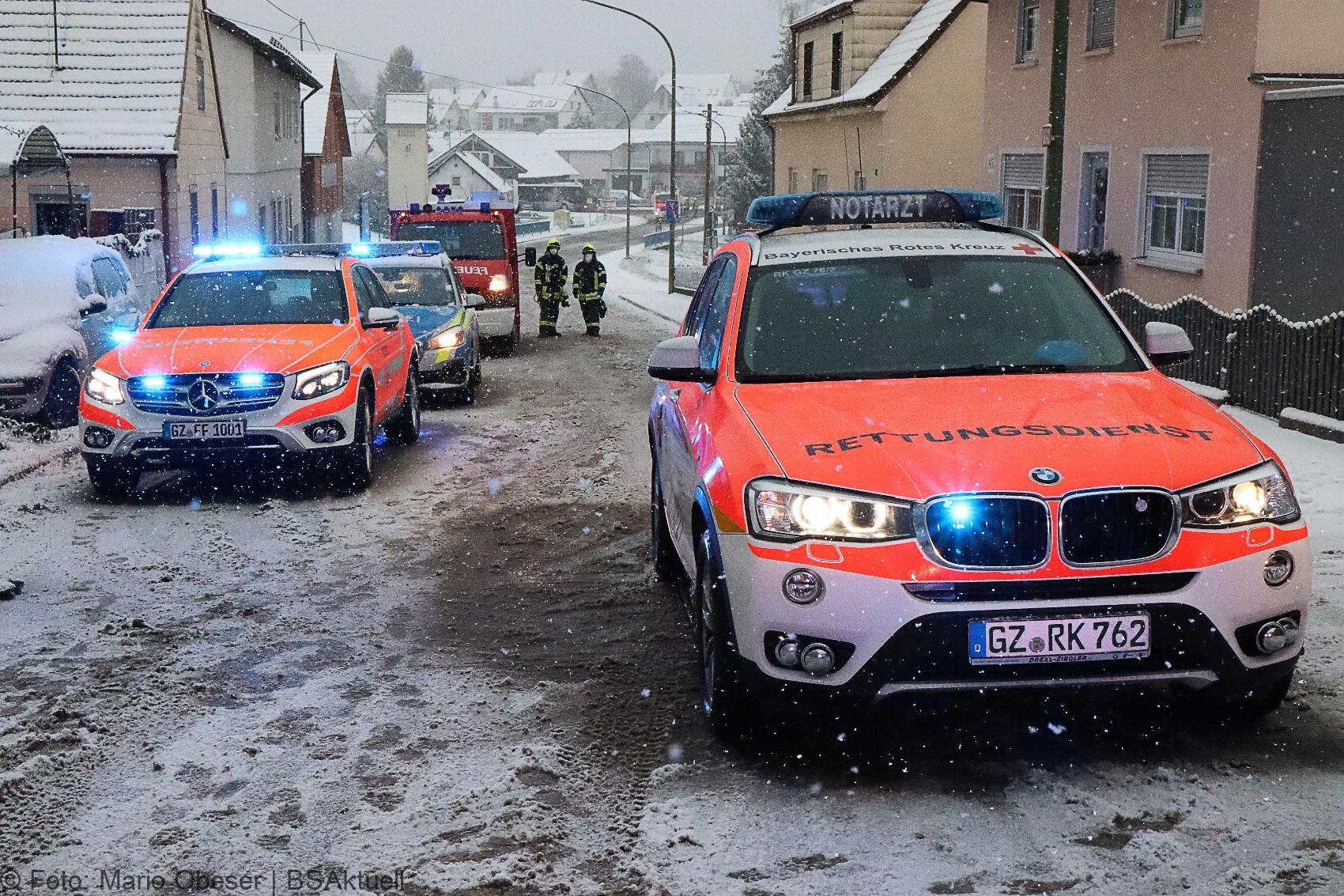 Unfall Denzingen Ichenhauser Strasse 01122020 9