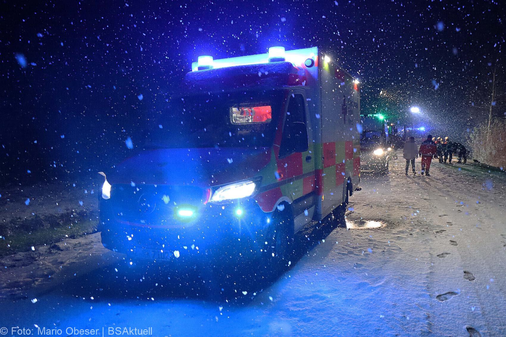 Unfall Jettingen ST2025 01122020 17