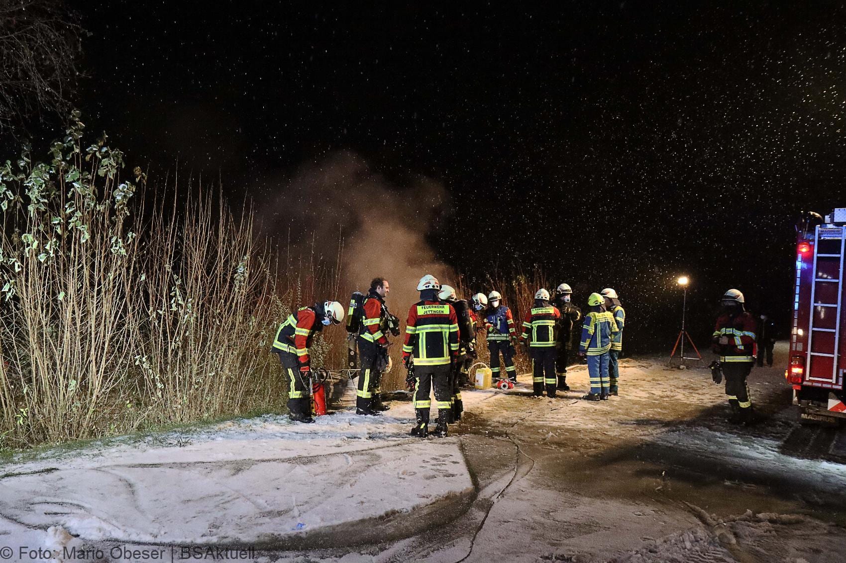 Unfall Jettingen ST2025 01122020 4