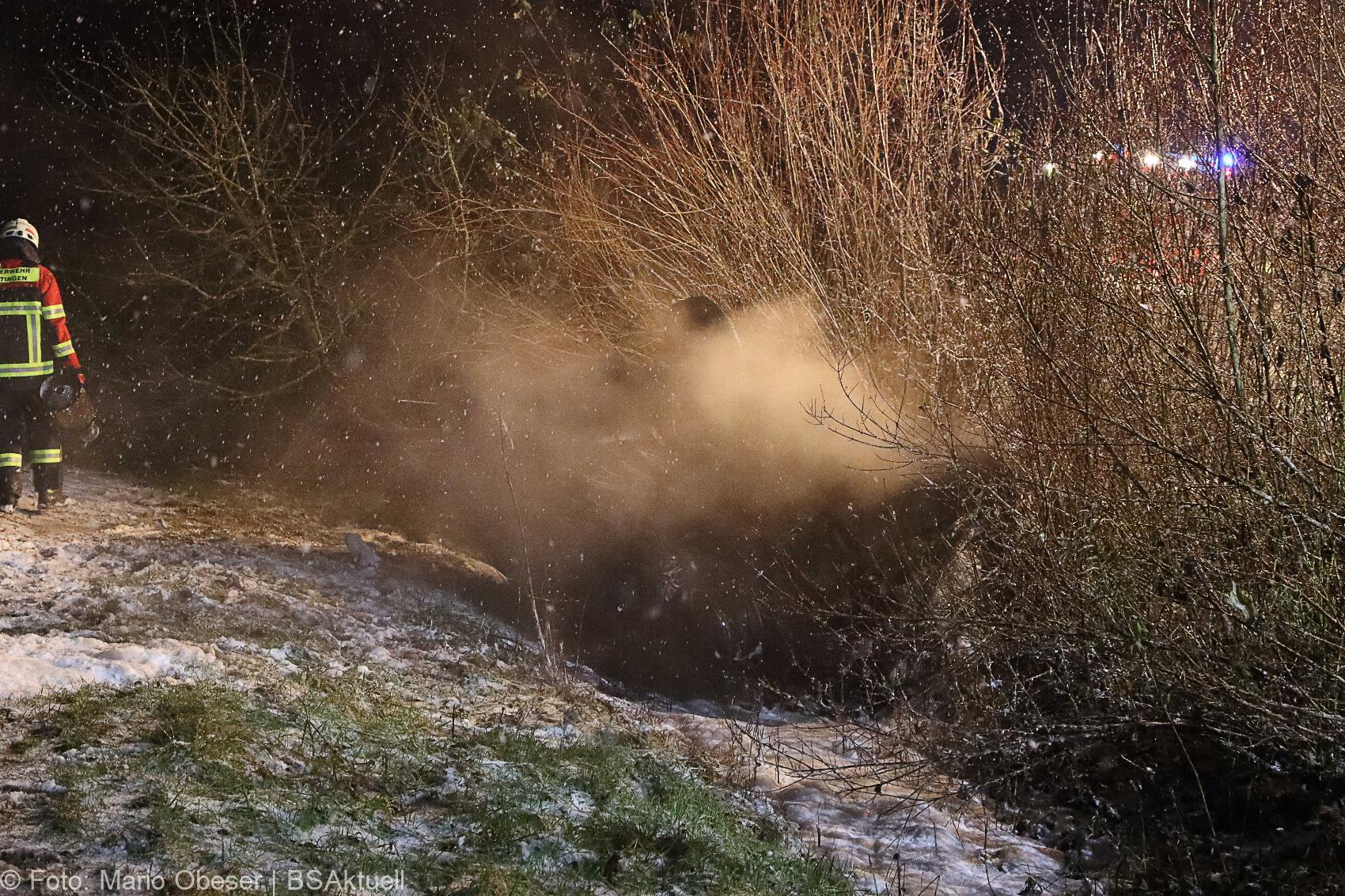 Unfall Jettingen ST2025 01122020 8