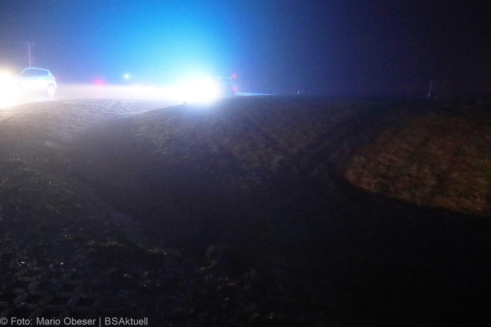 Unfall Limbach Kreisverkehr 19122020 14