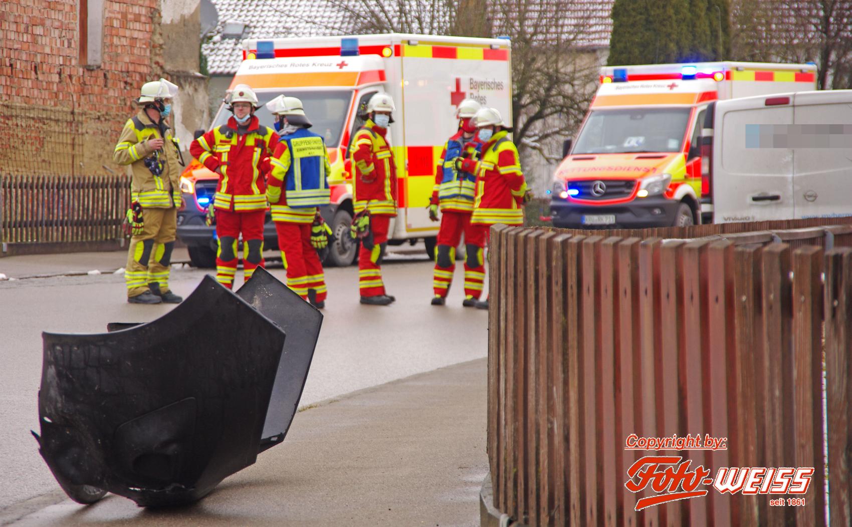 Unfall Muttershofen 10122020 2