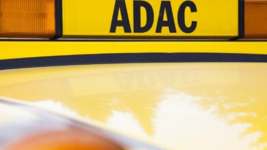 ADAC Pannenfahrzeug