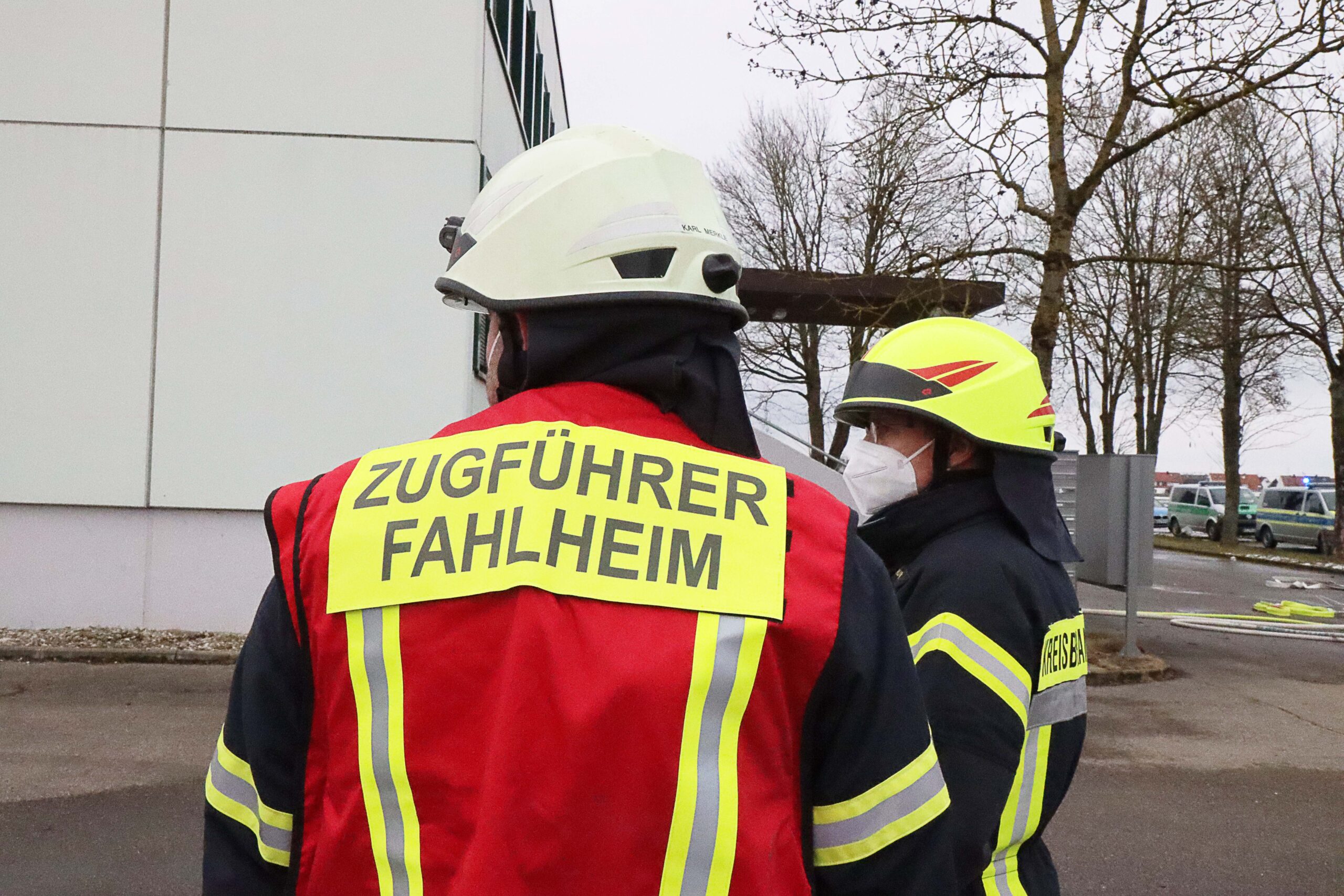 Brand Asylheim Unterfahlheim 23012021 10